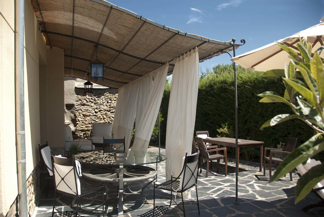 El Tiempo Recobrado - Hotel De Relax En El Bierzo Villamartin de la Abadia المظهر الخارجي الصورة